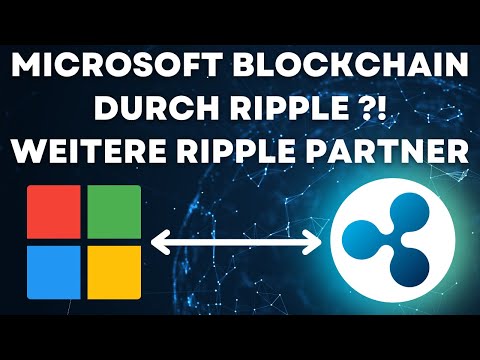 Video: Verwendet Ripple Blockchain?