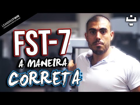 Treino FST-7 -