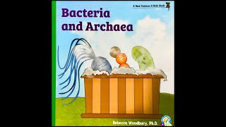 Bacteria And Archaea For Kids Book Read Aloud
