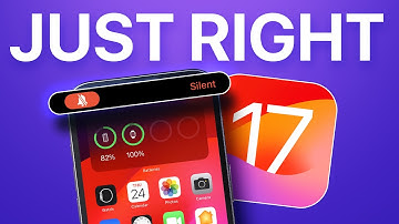 iOS 17 Beta 7 - JUST RIGHT!