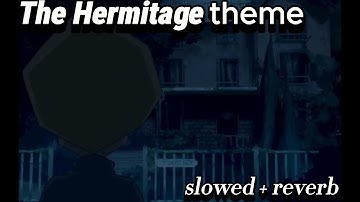 The Hermitage theme  - Code Lyoko slowed and reverb