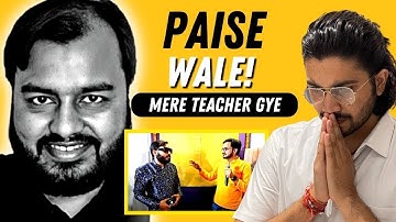 Uploading This Just to support credit @Aman Dhattarwal  reply to @Physics Wallah | Alakh Pandey