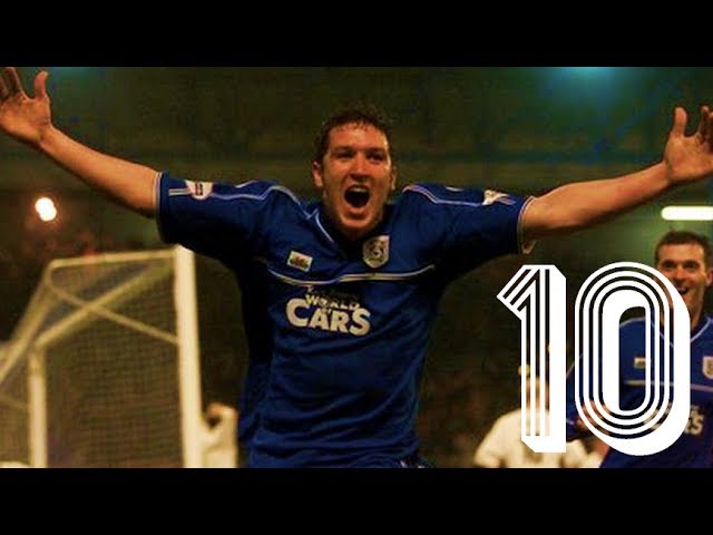 The Top Five Greatest Cardiff City Loan Players EVER 