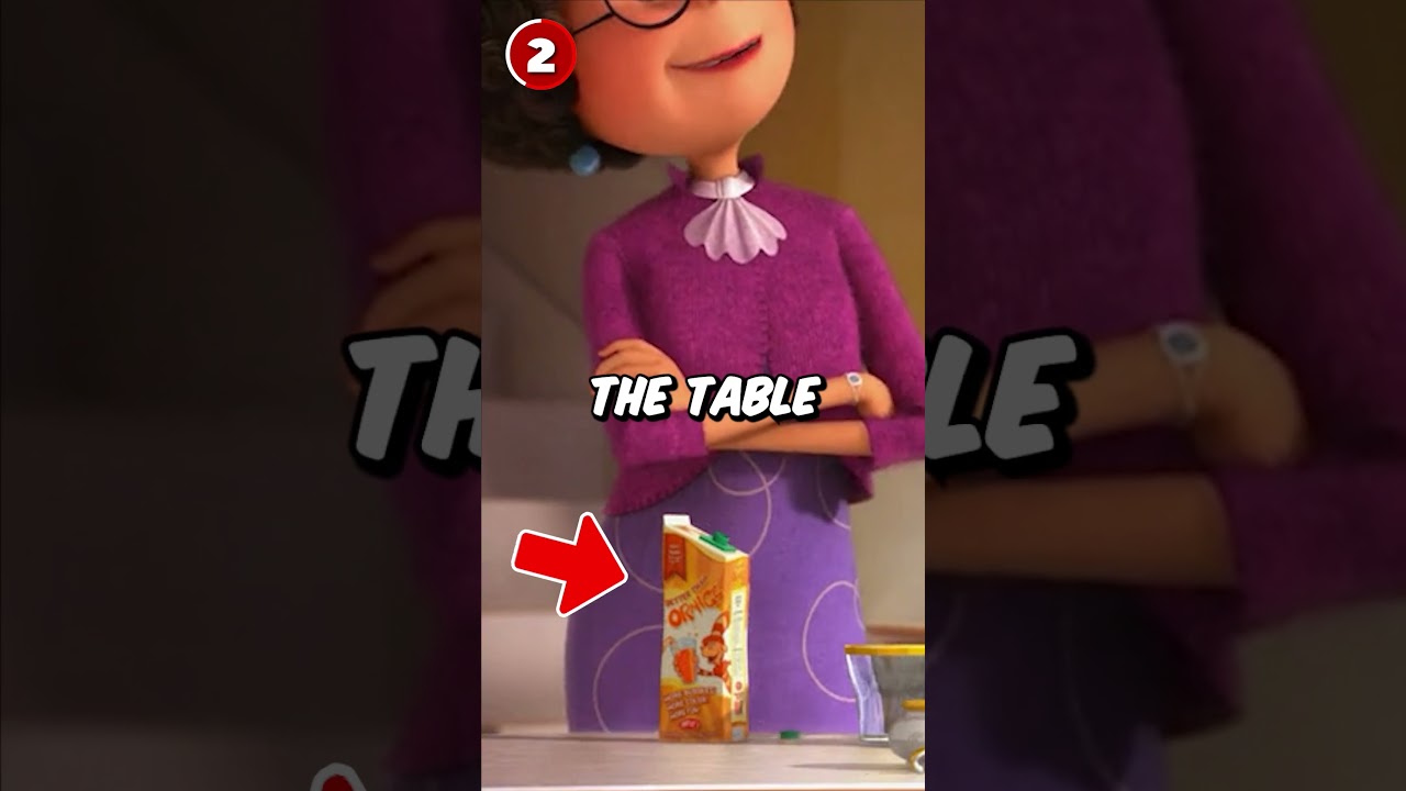 Did You Notice These 5 Animation Mistakes in Lorax