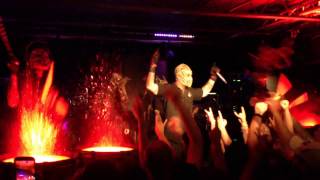 Mushroomhead &quot;Empty Spaces&quot; &amp; &quot;Born of Desire&quot; Live @ Rockpile - Toronto, ON (August 20, 2015)