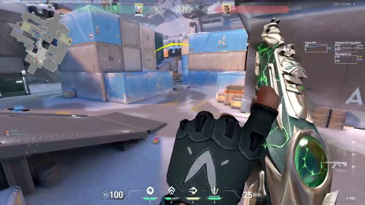 valoranting! YouTube