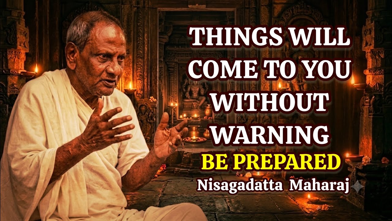 The Paradox of Preparation: Realizing Your True Nature
