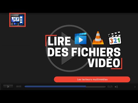 Vidéo: Comment Lire Des Vidéos