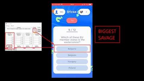 Trivia Bot Update Hack All Trivia