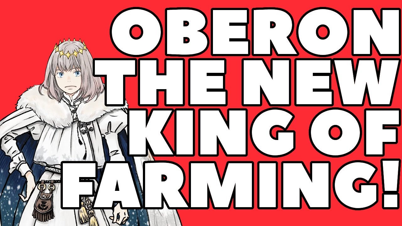 Servant Breakdown Oberon Best Allies Craft Essences And Command Servant breakdown oberon best allies craft essences and command