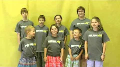 Chain of Hope 2013- for Shayla