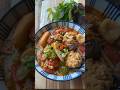 Bun rieu  vietnamese tomato crab soup vietnamese food vietnamesedish recipe noodle