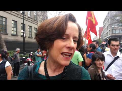 Denise Dresser sobre #Ayotzinapa frente a la SCJN