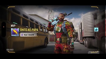 COD Mobile 32+ Kill Gameplay | Aggressive Rush, Fast Reflexes & MVP Finish 🔥