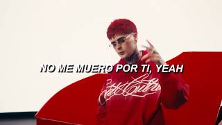 LIT KILLAH, PAULO LONDRA, KHEA, RAMMA  - SI TE VAS 2.0 (LETRA/LYRICS)