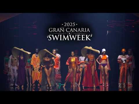 2025 GRAN <strong>CANARIA</strong> SWIMWEEK 👙 | 4K | #LINGERIE #bikini  #POMELINE