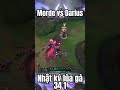 MorĐàm ký sự #34.1 - Morde vs Darius - Đàm tổng nắc tiểu thư Dari trong trụ cực mạnh! #cuubeo134
