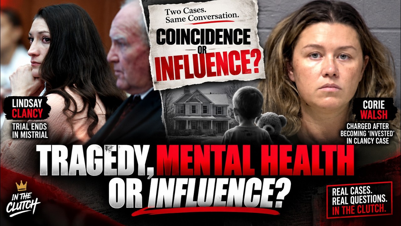 Lindsay Clancy MISTRIAL… Then Another Mother Is Charged in a Disturbingly Similar Case