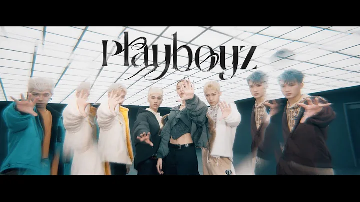 VERA  'Playboyz'   feat.  @Itskarencici Official M...