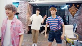 ASTRO Eunwoo funny dance