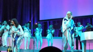 ABBA the Show — Chiquitita -- Live @ Hallenstadion Zürich -- 20.1.2012