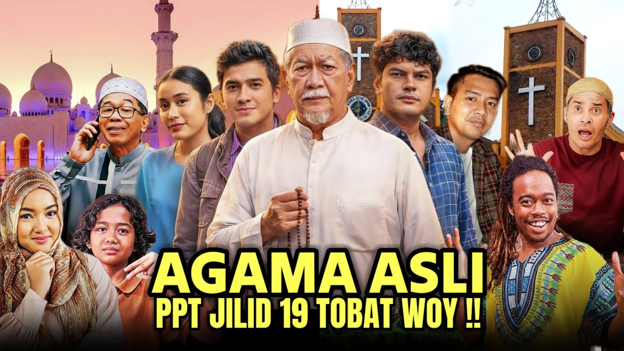 PROFIL LENGKAP UMUR AGAMA DAN PASANGAN ASLI PARA PEMAIN PARA PENCARI TUHAN JILID 19 2026