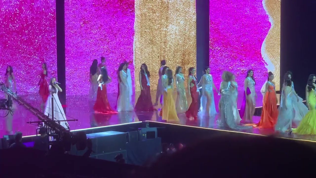 Morisette Live MOA Performance - Miss Universe Philippines 2022 