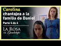 La Rosa de Guadalupe 4/4: Daniel comprueba que Carolina mintió | Una noche loca