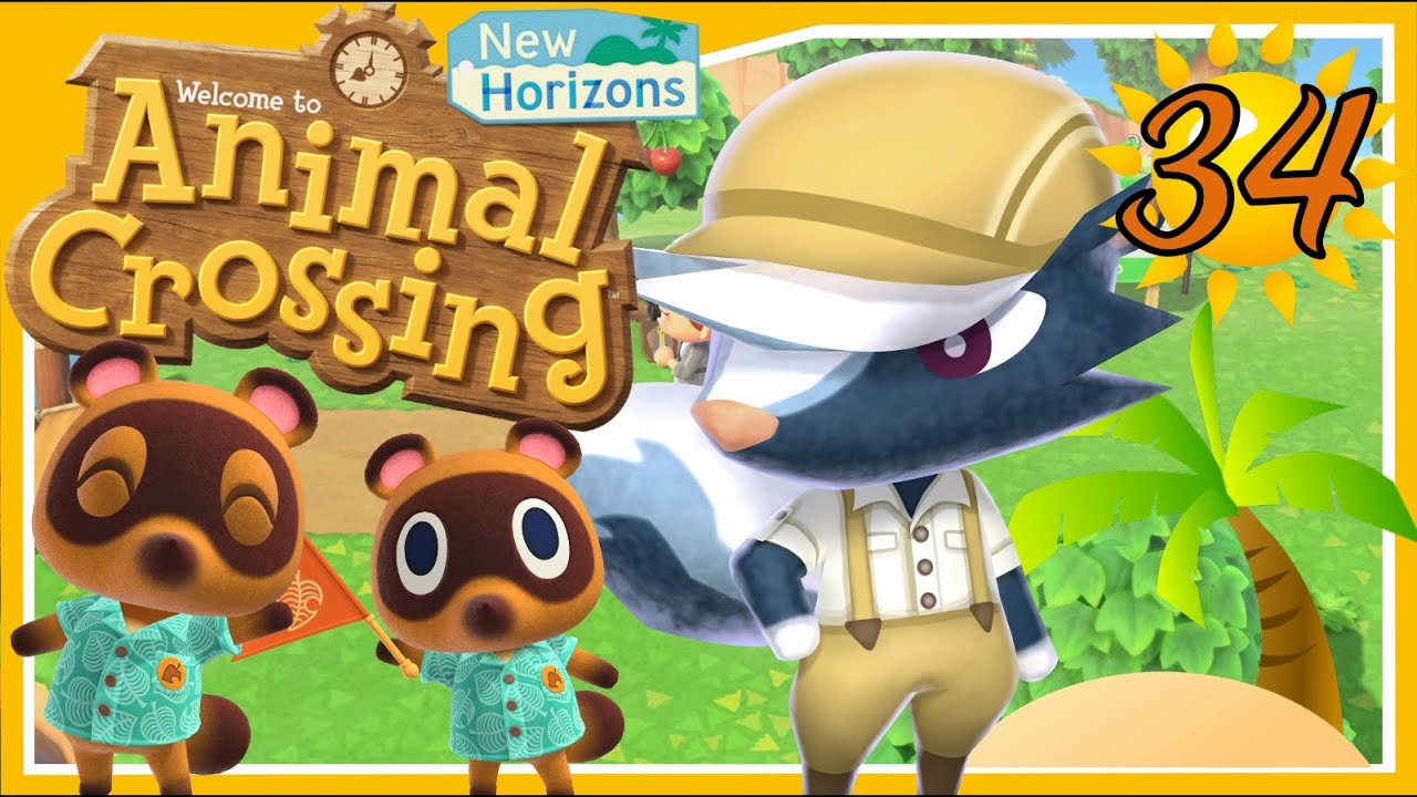 Animal Crossing New Horizons Nook Meilen Schubert besucht die Insel & weitere Nook-Meilen farmen! - Animal