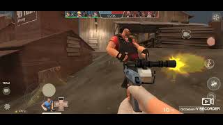 Team fortress 2 Mobile scout gameplay