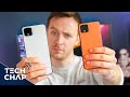 Google Pixel 4 vs 4 XL - Unboxing & Impressions - A Big Upgrade? | The Tech Chap