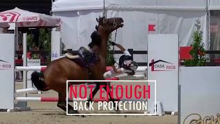 Airbag System for Equestrians