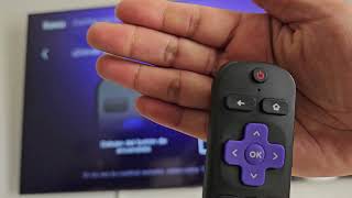 Conectarle un control a cualquier  ROKU