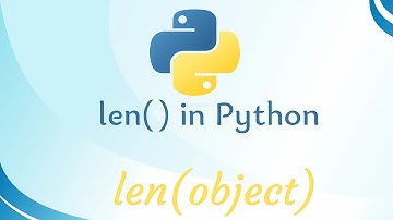 How to find String length in Python ? #python