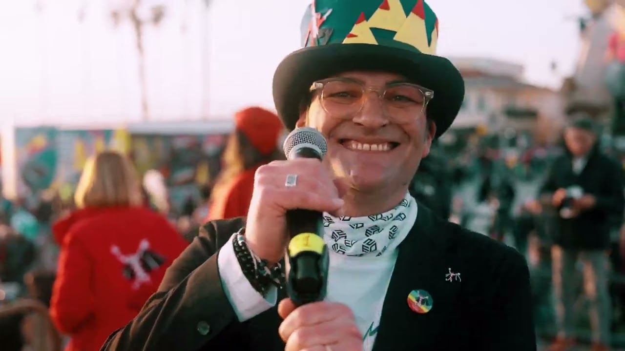 CARNEVALE DI VIAREGGIO 2025