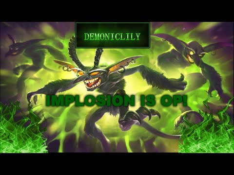 Demonology prepatch pvp