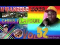 VJ FRANC VOL 52 MWANZELE BEST OF CHRIS FLAVOUR  Mix  #2023 0703680829 [[PALAU ENT...]]]