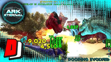 ARK Eternal - ITS A KNOCKOUT!! - Pooping Evolved Gameplay - E09