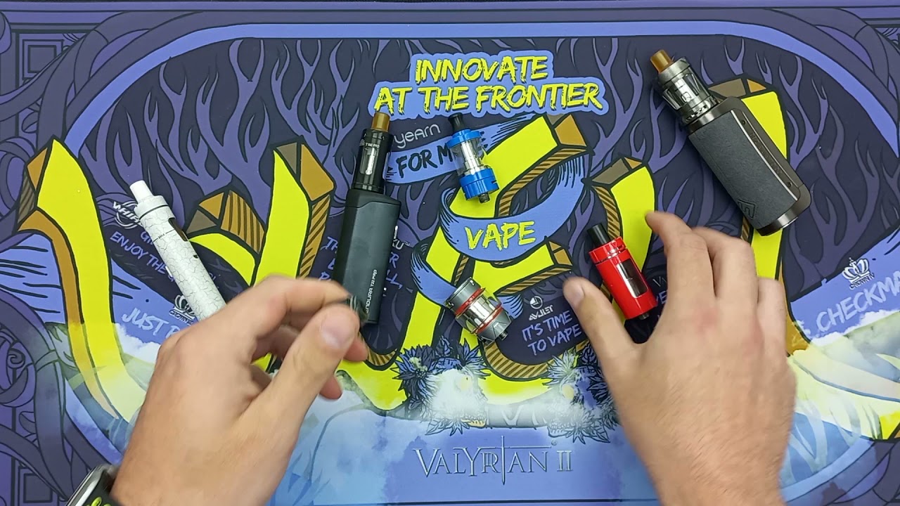 Was versteht man unter 510 Driptip?