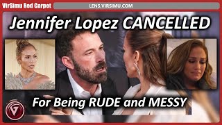 JLo's Shocking Behavior! From Stardom to Scandal?