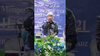 Download Lagu ustadz mas'ud sahat - qori' internasional MP3
