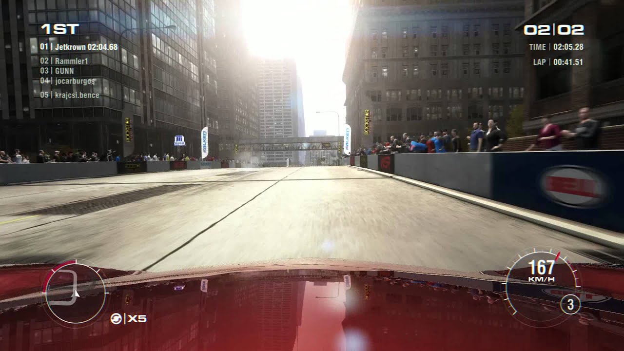 Grid 2 Multiplayer Checkpoints Grid 2 - Gameplay Multiplayer online #002 - YouTube
