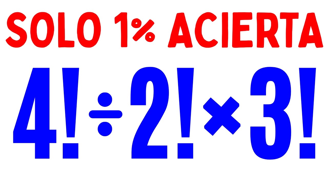 9 DESAFÍOS PARA EL CEREBRO | PROFE ALEJANDRO