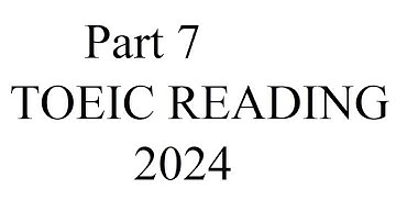 Tổng Hợp Từ Vựng Thường Xuyên Xuất Hiện Trong Part 7 Toeic Reading 2024