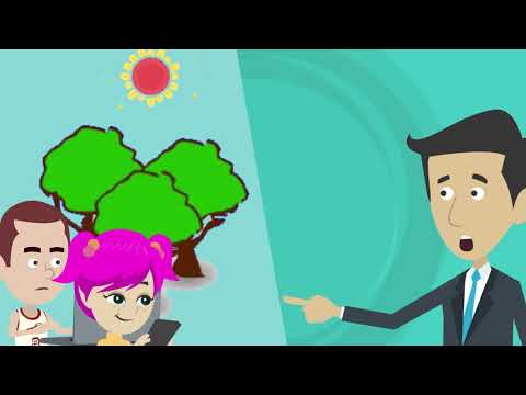 Life Science - Ecosystems: Grade 4-3 (Interactive video)