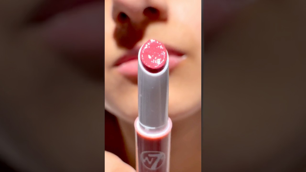 W7 Makeup Face Swatches