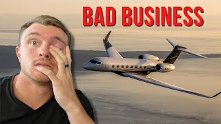 The Brutal Truth... Being a Private Jet Charter Broker