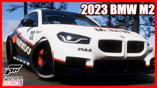 FORZA HORIZON 5: 2023 BMW M2 Drift Build/Tune Full Customization