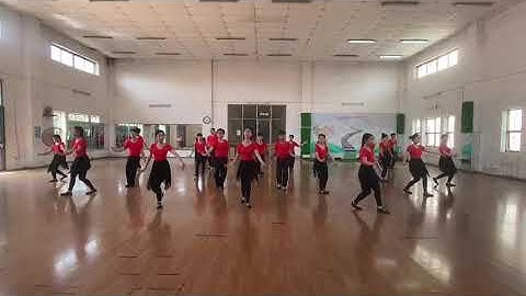 Múa dân gian dân tộc Kinh (phần tay không) - Môn Múa 1 - Bài 1 - Lớp TC VHQC K33