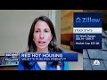 A look at what's fueling the housing frenzy, with Zillow's Susan Daimler
